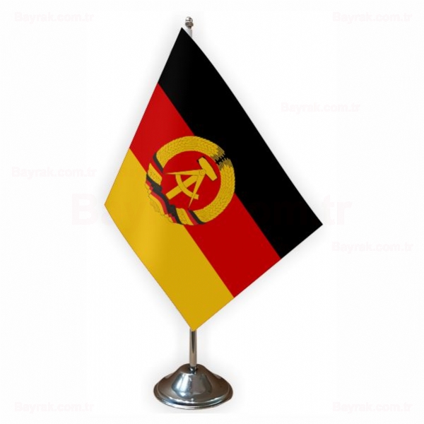 Dou Almanya Tekli Masa Bayrak