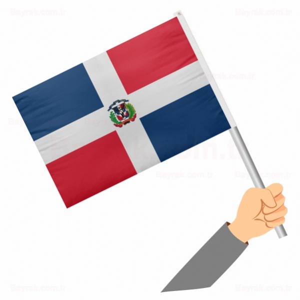 Dominik Cumhuriyeti Sopal Bayrak