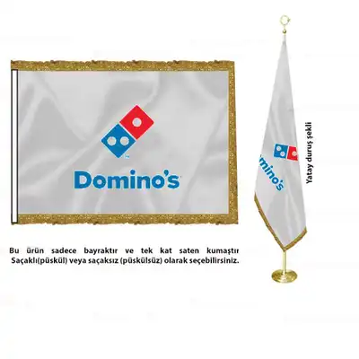 Dominos Pizza Saten Makam Bayra