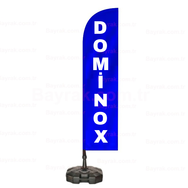 Dominox Kaldrm Bayrak