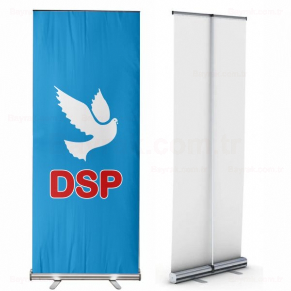 Dsp Roll Up Banner