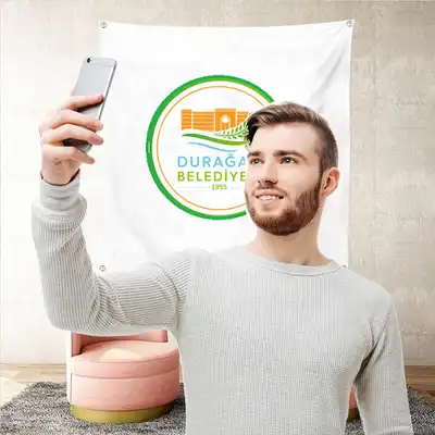 Duraan belediyesi Arka Plan Selfie ekim Manzaralar