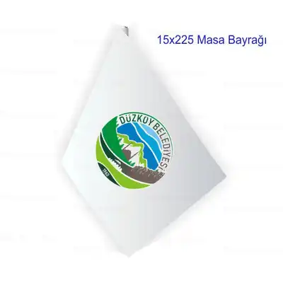 Dzky Belediyesi Masa Bayra