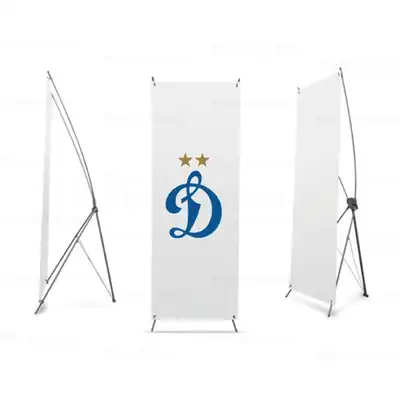 Dynamo Moscow Dijital Bask X Banner