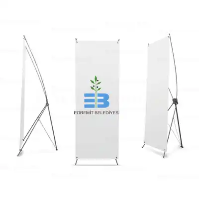 Edremit Belediyesi Dijital Bask X Banner