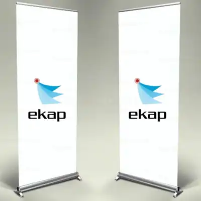 Ekap Roll Up Banner