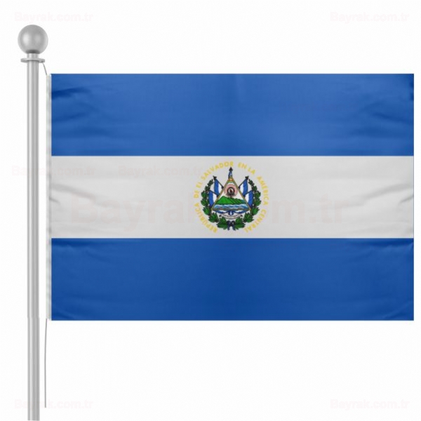 El Salvador Bayrak El Salvador Bayra