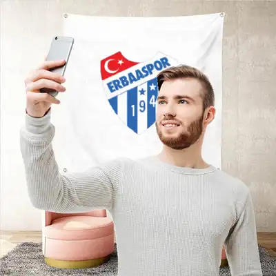 Erbaaspor Arka Plan Selfie ekim Manzaralar