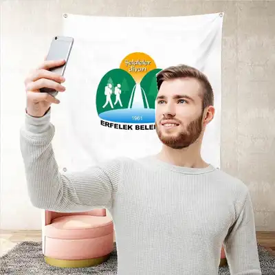 Erfelek Belediyesi Arka Plan Selfie ekim Manzaralar
