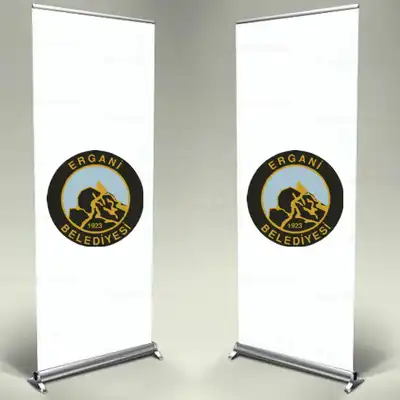 Ergani Belediyesi Roll Up Banner