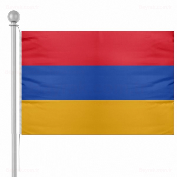 Ermenistan Bayrak Ermenistan Bayra