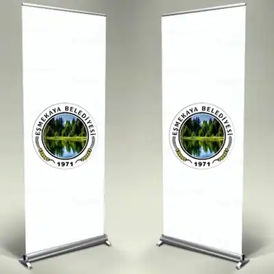 Emekaya Belediyesi Roll Up Banner