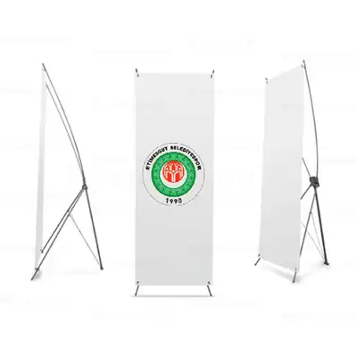 Etimesgut Belediyespor Dijital Bask X Banner