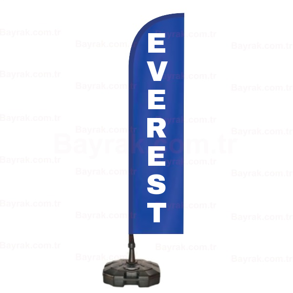 Everest Reklam Bayrak
