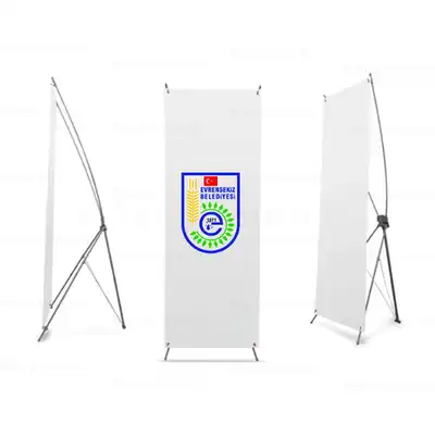 Evrensekiz Belediyesi Dijital Bask X Banner