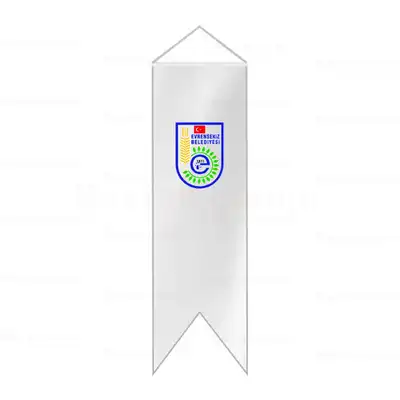 Evrensekiz Belediyesi Krlang Bayraklar