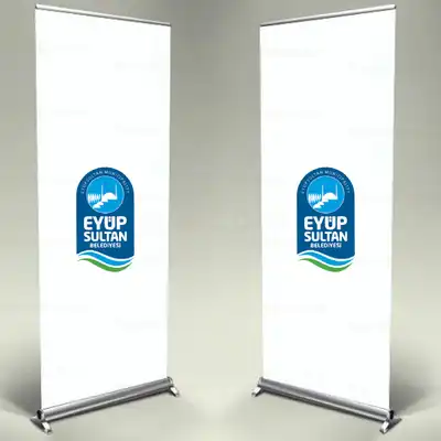 Eyp Belediyesi Roll Up Banner