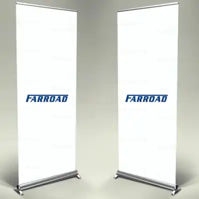 Farroad Roll Up Banner