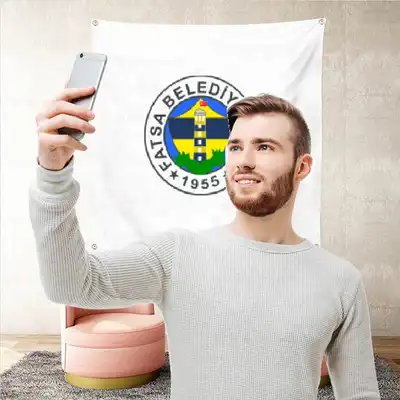 Fatsa Belediyespor Arka Plan Selfie ekim Manzaralar