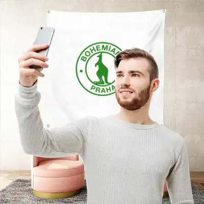 Fc Bohemians Prag 1905 Arka Plan Selfie ekim Manzaralar