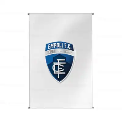 Fc Empoli Bina Boyu Bayrak