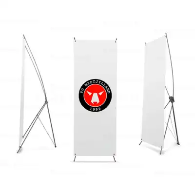 Fc Midtjylland Dijital Bask X Banner