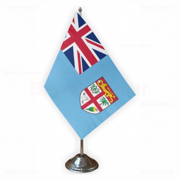 Fiji Tekli Masa Bayrak