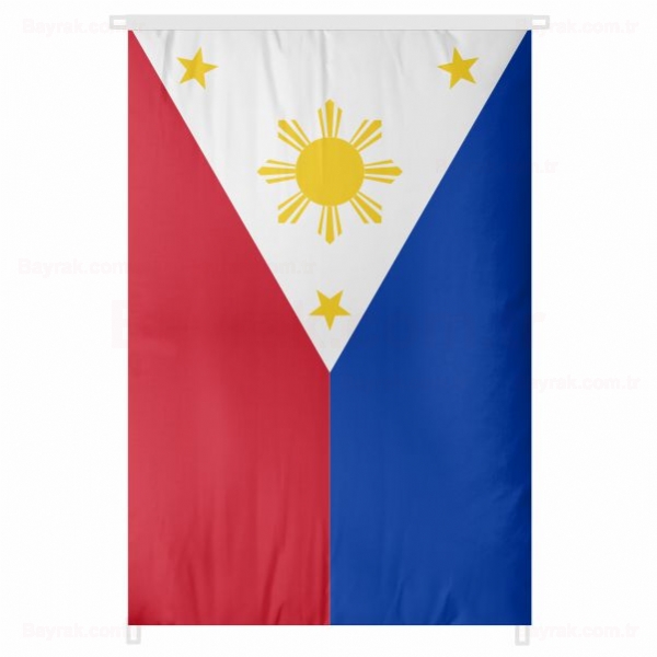 Filipinler Bina Boyu Bayrak