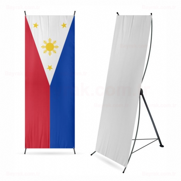 Filipinler Dijital Bask X Banner