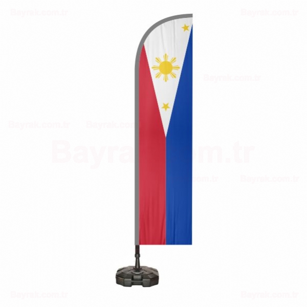 Filipinler Yelken Bayrak