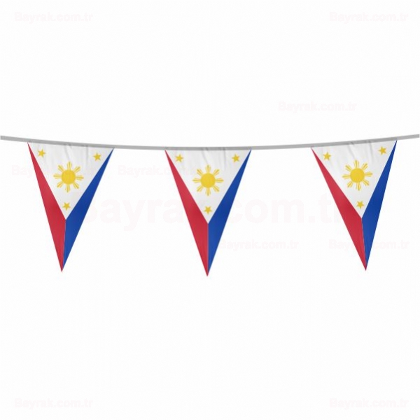 Filipinler gen Bayrak
