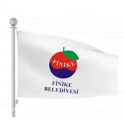 Finike Belediyesi Gnder Bayra