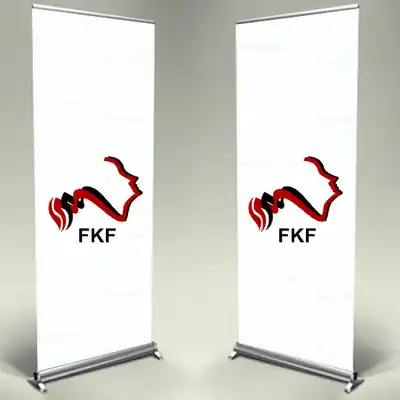 Fkf Roll Up Banner