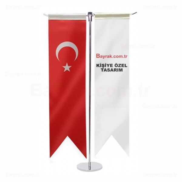 Flag T Masa Bayrak