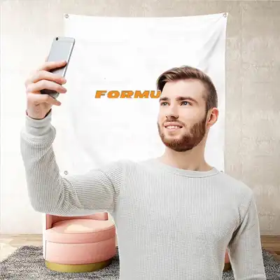 Formula Arka Plan Selfie ekim Manzaralar