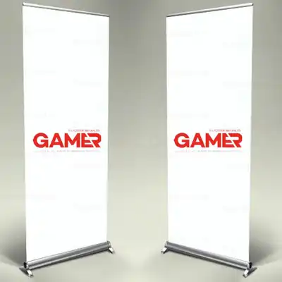 Gamer Gvenlik ve Acil Durumlarda Koordinasyon Merkezi Roll Up Banner