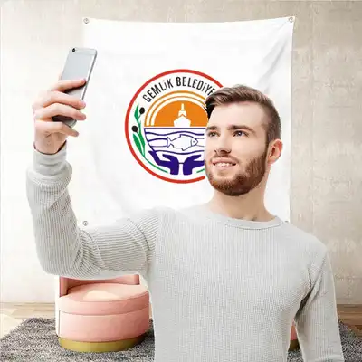 Gemlik Belediyesi Arka Plan Selfie ekim Manzaralar