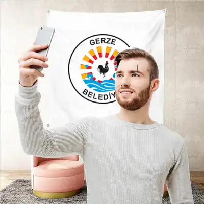 Gerze Belediyesi Arka Plan Selfie ekim Manzaralar