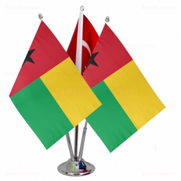 Gine Bissau 3 l Masa Bayrak