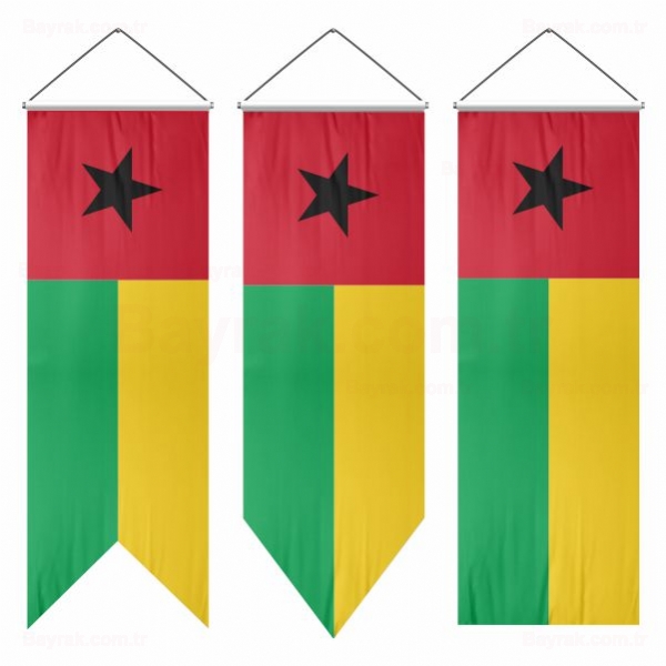 Gine Bissau Krlang Bayrak