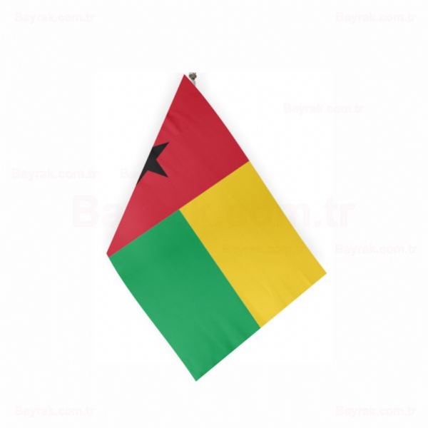 Gine Bissau Masa Bayrak