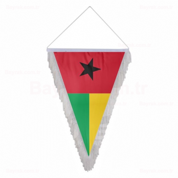 Gine Bissau gen Saakl Bayrak