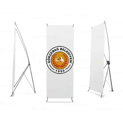 Gkeba Belediyesi Dijital Bask X Banner