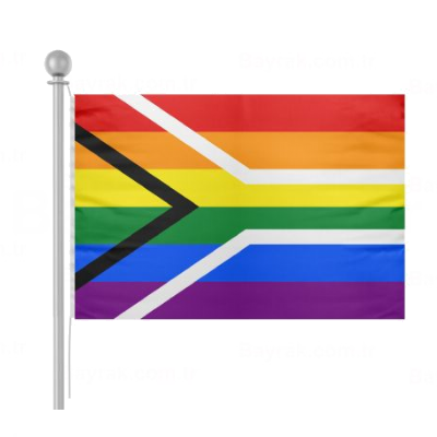 Gkkua Gay Of South Africa Bayrak
