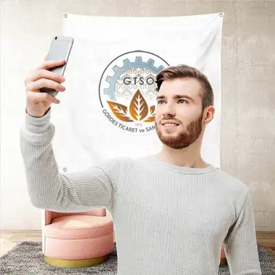 Grdes Ticaret Ve Sanayi Odas Arka Plan Selfie ekim Manzaralar
