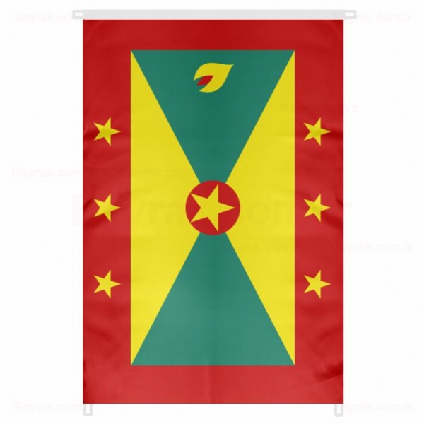 Grenada Bina Boyu Bayrak