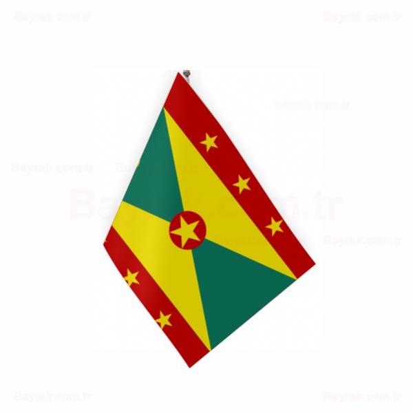 Grenada Masa Bayrak