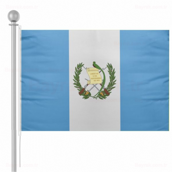 Guatemala Bayrak Guatemala Bayra