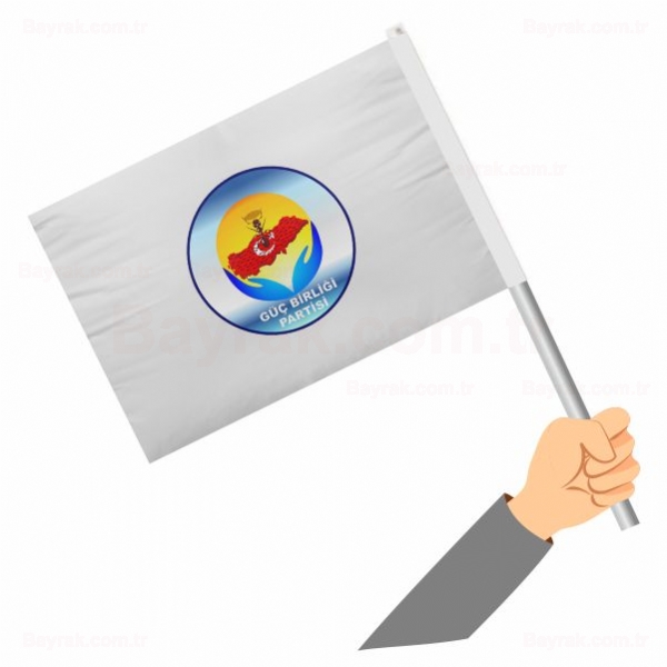 G Birlii Partisi Sopal Bayrak