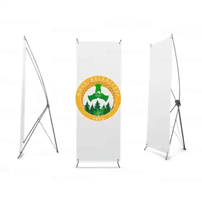 Gce Belediyesi Dijital Bask X Banner